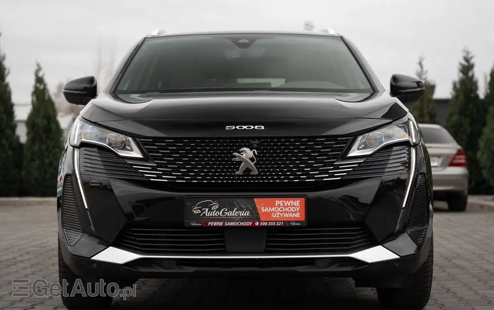 PEUGEOT 5008 1.6 PureTech GT Pack S&S EAT8
