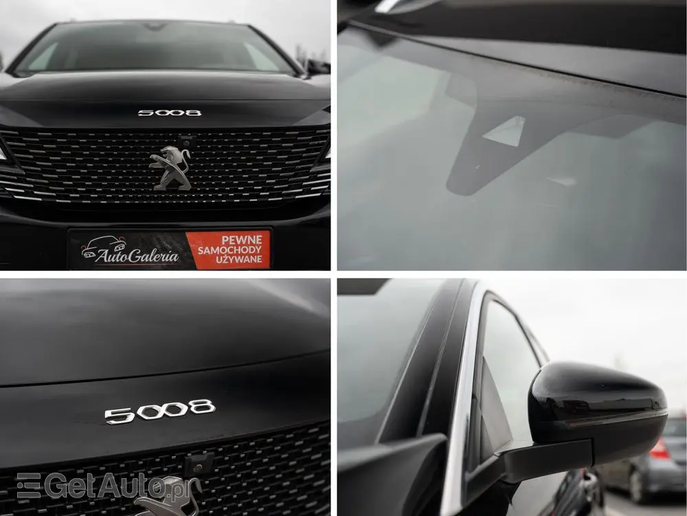 PEUGEOT 5008 1.6 PureTech GT Pack S&S EAT8