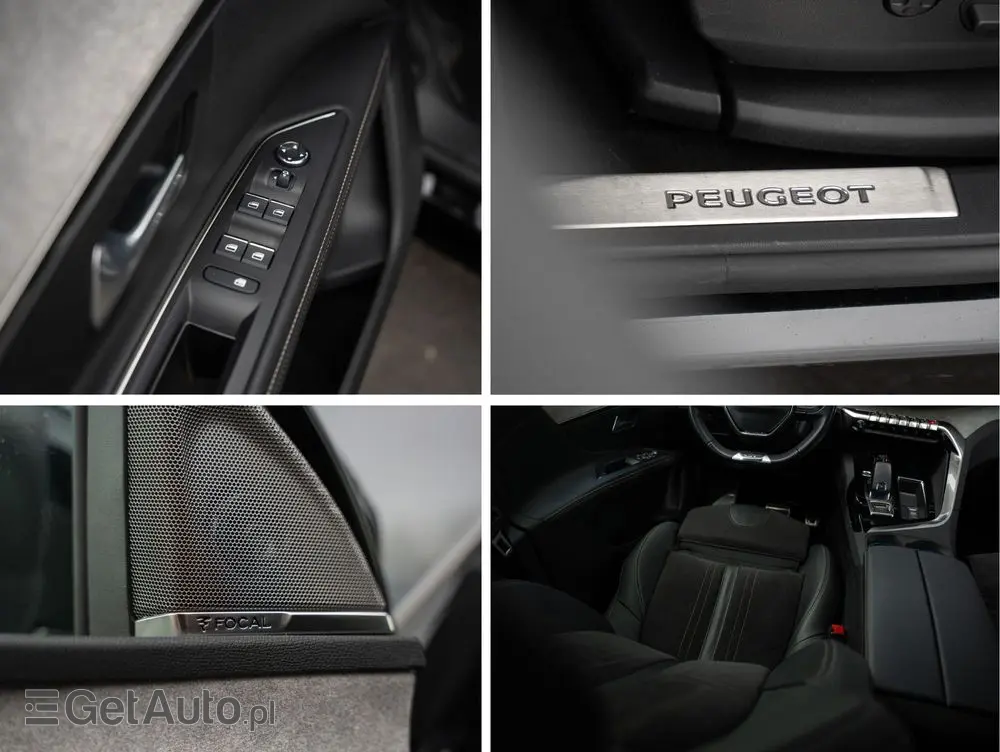 PEUGEOT 5008 1.6 PureTech GT Pack S&S EAT8