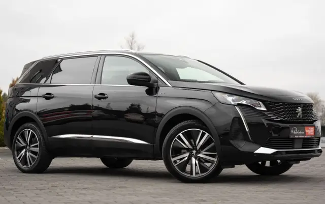 PEUGEOT 5008 1.6 PureTech GT Pack S&S EAT8