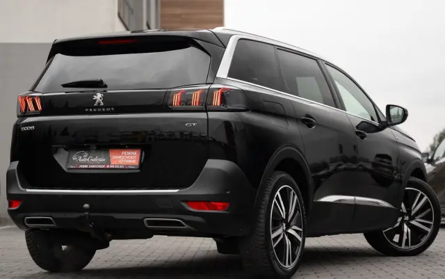 PEUGEOT 5008 1.6 PureTech GT Pack S&S EAT8