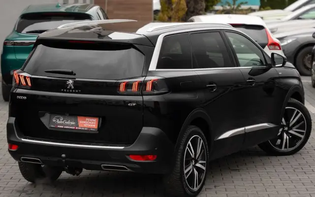 PEUGEOT 5008 1.6 PureTech GT Pack S&S EAT8