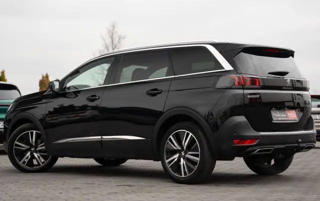 PEUGEOT 5008 1.6 PureTech GT Pack S&S EAT8