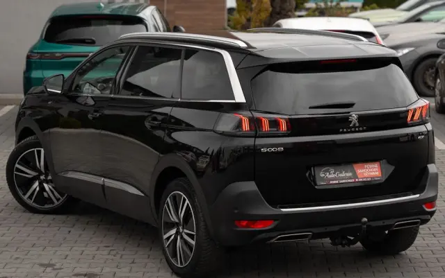 PEUGEOT 5008 1.6 PureTech GT Pack S&S EAT8
