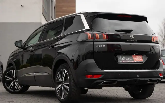 PEUGEOT 5008 1.6 PureTech GT Pack S&S EAT8