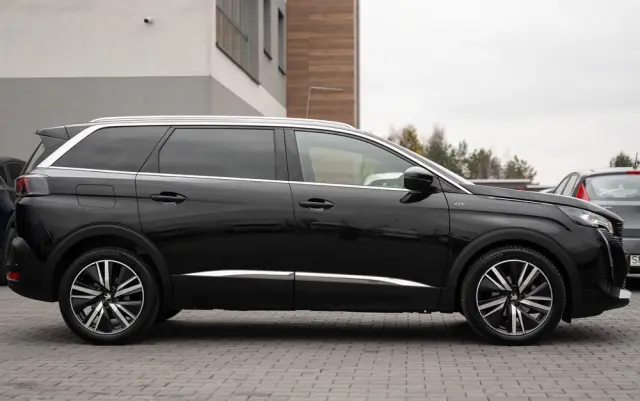 PEUGEOT 5008 1.6 PureTech GT Pack S&S EAT8