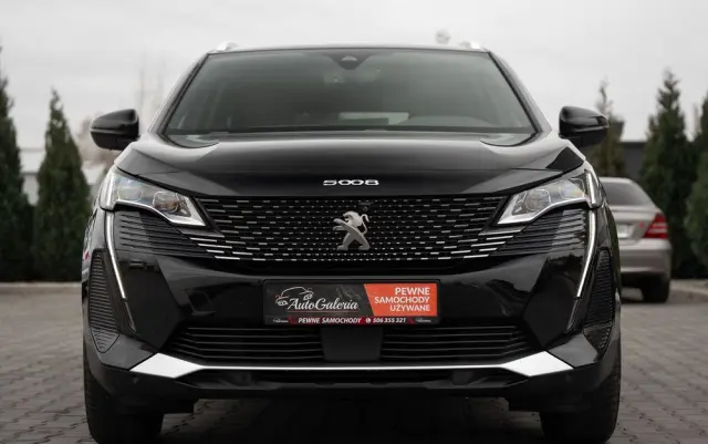 PEUGEOT 5008 1.6 PureTech GT Pack S&S EAT8