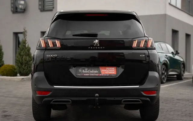 PEUGEOT 5008 1.6 PureTech GT Pack S&S EAT8