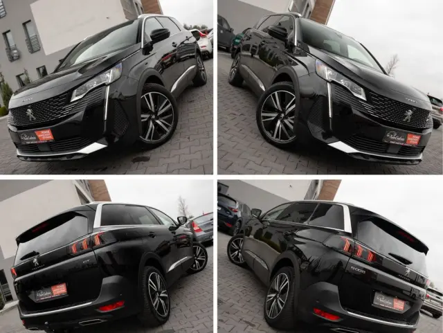 PEUGEOT 5008 1.6 PureTech GT Pack S&S EAT8
