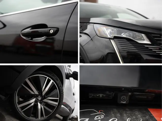PEUGEOT 5008 1.6 PureTech GT Pack S&S EAT8