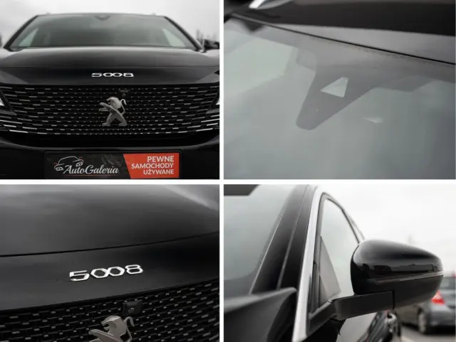 PEUGEOT 5008 1.6 PureTech GT Pack S&S EAT8