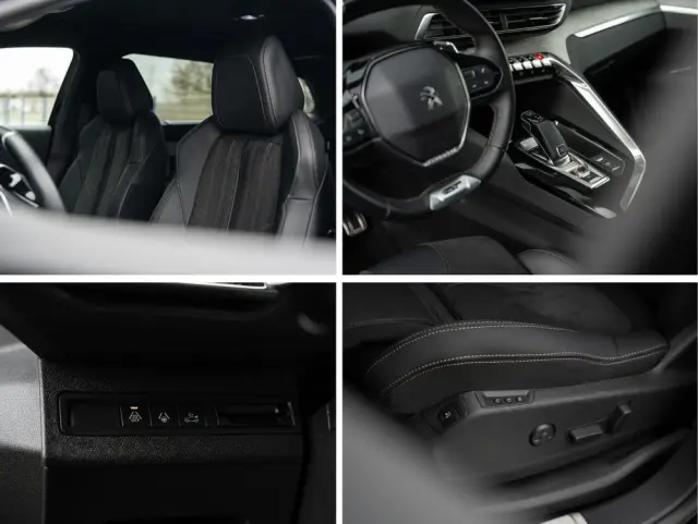 PEUGEOT 5008 1.6 PureTech GT Pack S&S EAT8