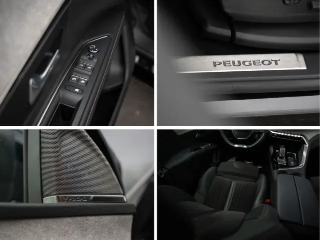 PEUGEOT 5008 1.6 PureTech GT Pack S&S EAT8