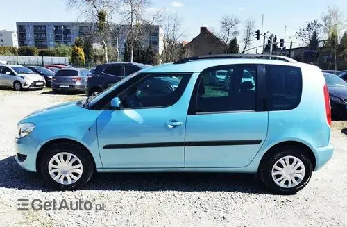 SKODA Roomster 