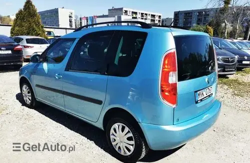 SKODA Roomster 