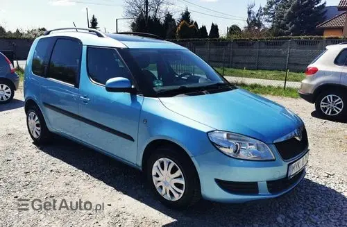 SKODA Roomster 