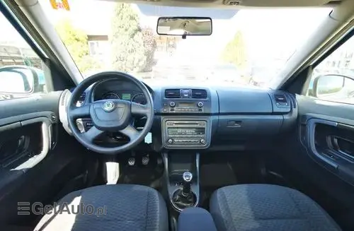 SKODA Roomster 
