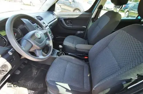 SKODA Roomster 