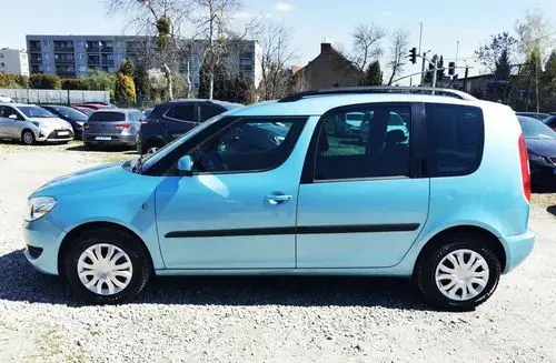 SKODA Roomster 