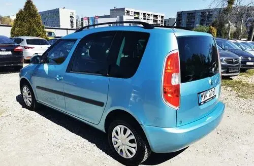 SKODA Roomster 