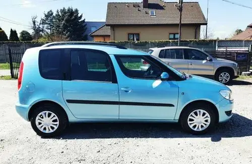 SKODA Roomster 