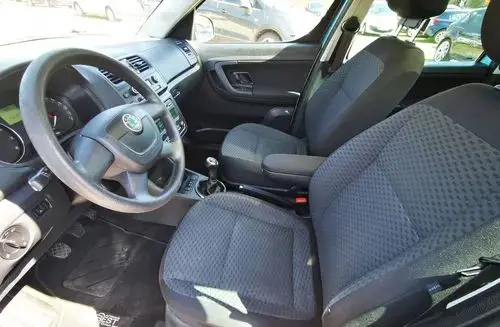 SKODA Roomster 