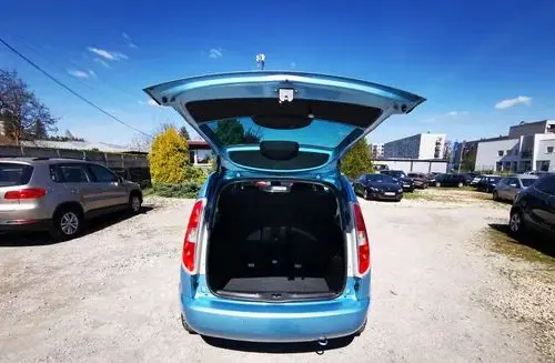 SKODA Roomster 