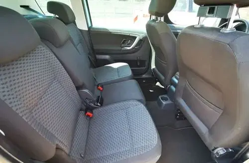 SKODA Roomster 