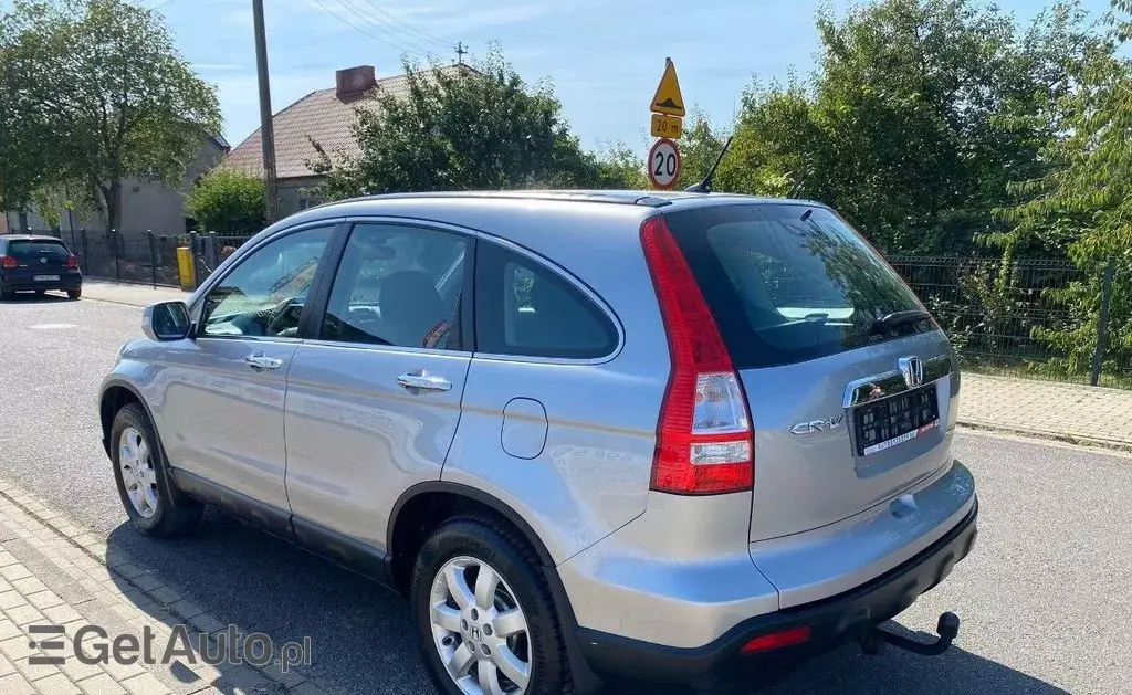 HONDA Cr-v 