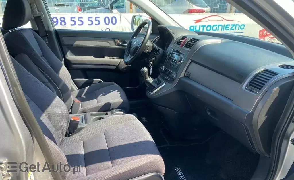 HONDA Cr-v 
