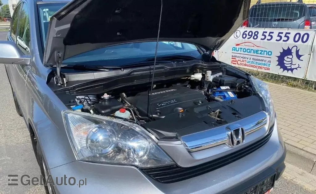 HONDA Cr-v 
