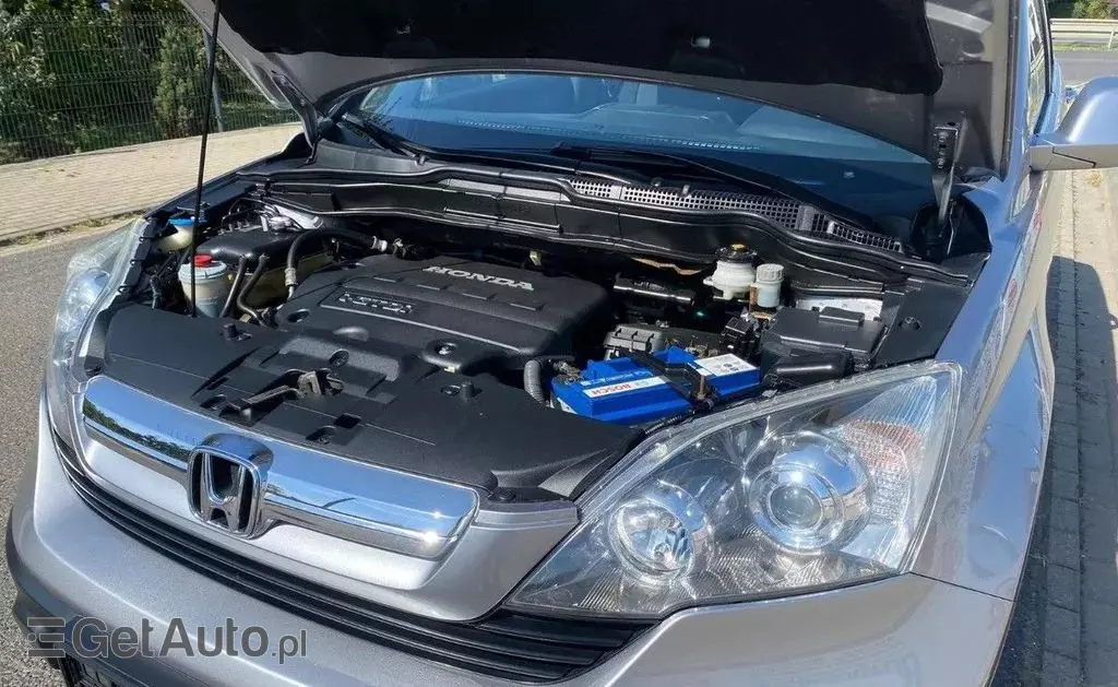 HONDA Cr-v 