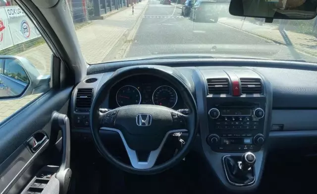 HONDA Cr-v 
