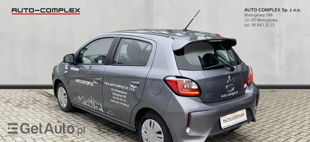 MITSUBISHI Space Star 