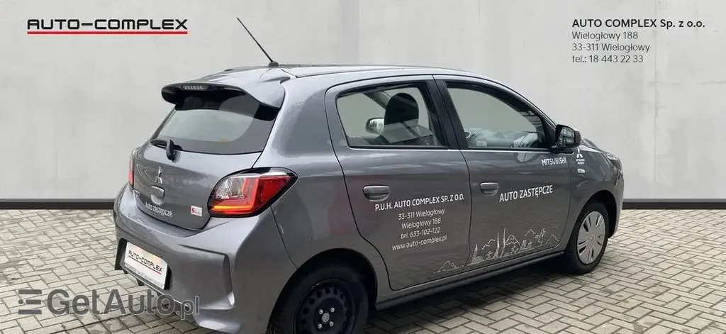 MITSUBISHI Space Star 