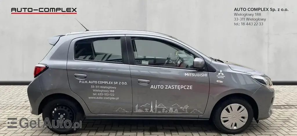 MITSUBISHI Space Star 