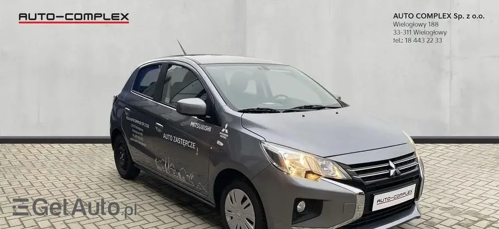 MITSUBISHI Space Star 