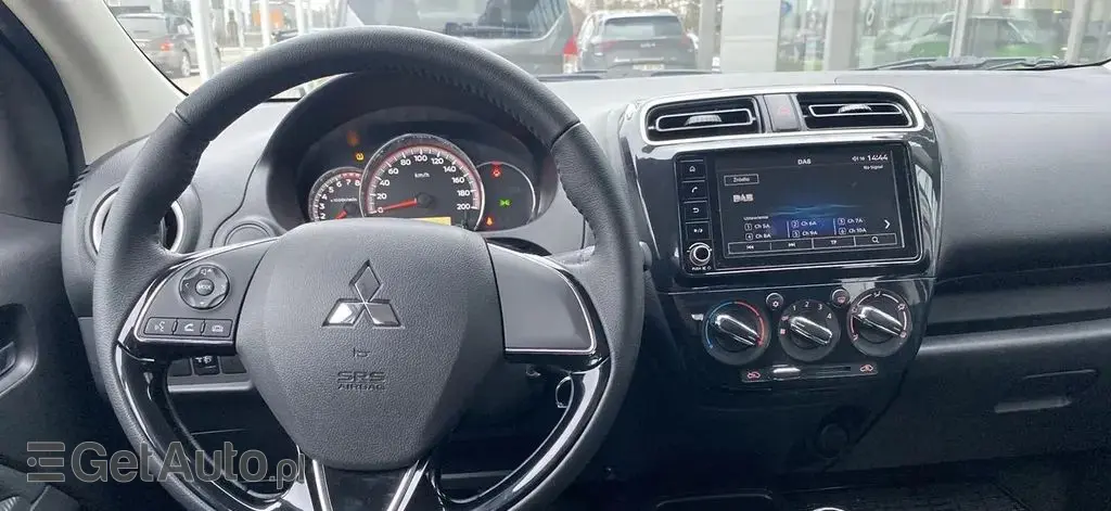 MITSUBISHI Space Star 