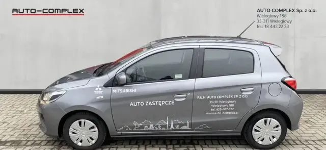 MITSUBISHI Space Star 