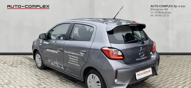 MITSUBISHI Space Star 