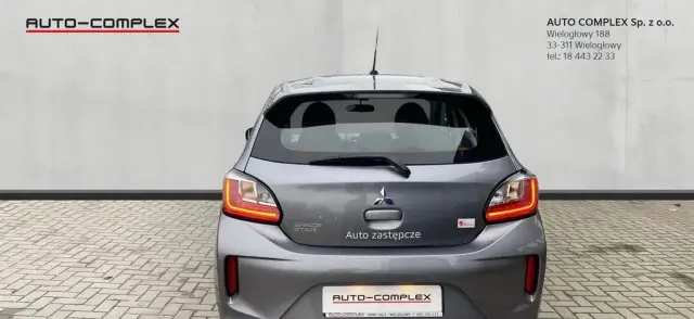 MITSUBISHI Space Star 