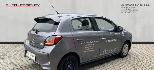 MITSUBISHI Space Star 