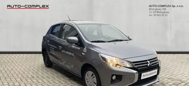 MITSUBISHI Space Star 