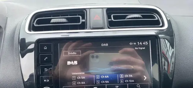 MITSUBISHI Space Star 