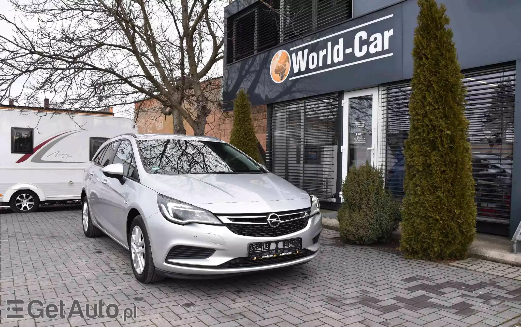 OPEL Astra 1.4 Turbo Sports Tourer Active