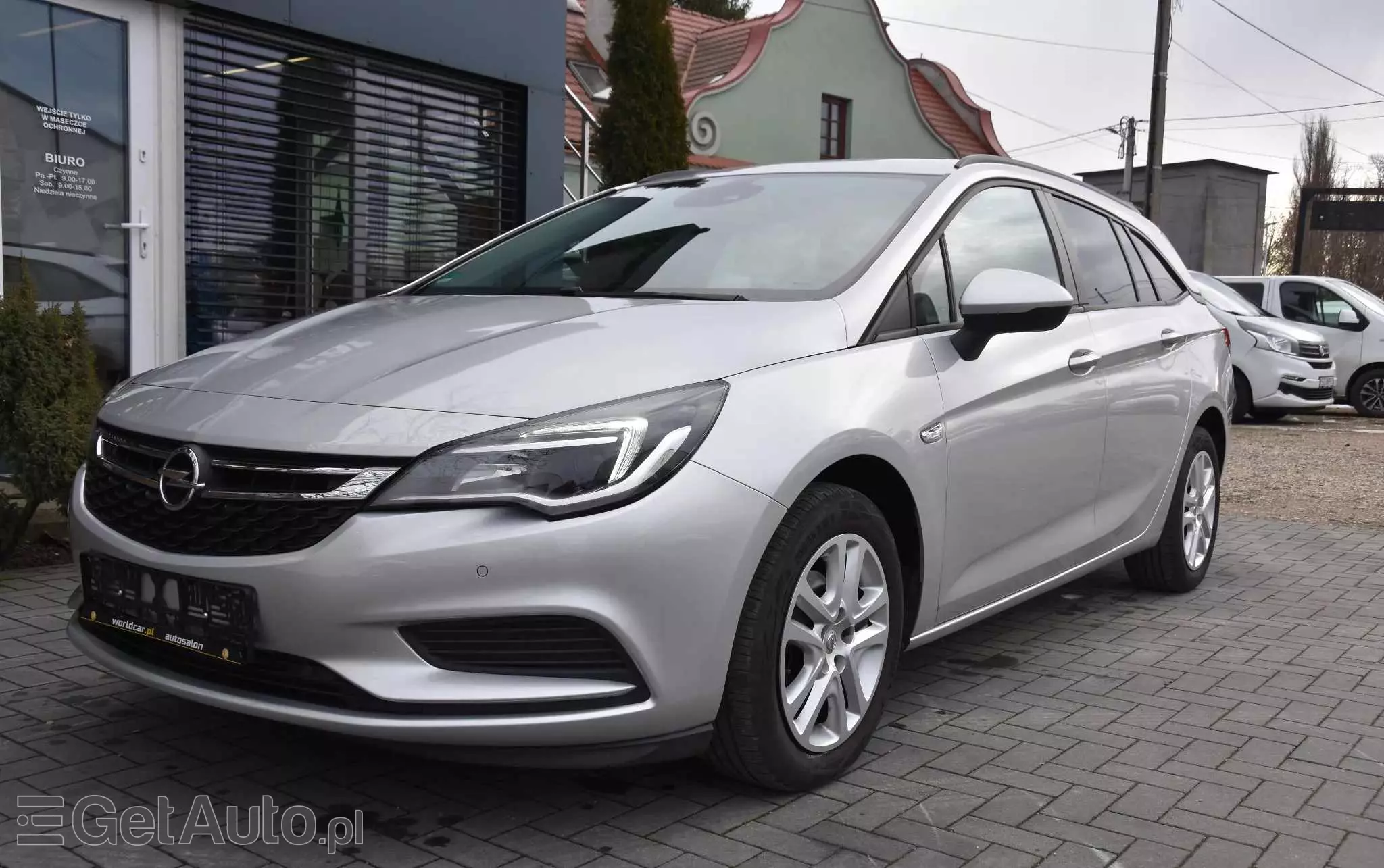 OPEL Astra 1.4 Turbo Sports Tourer Active
