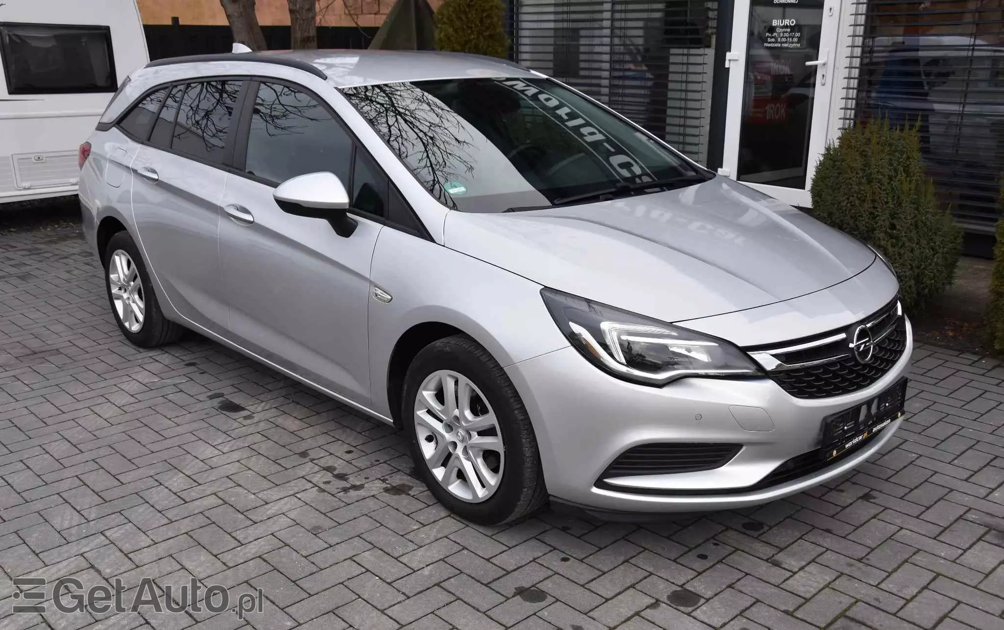 OPEL Astra 1.4 Turbo Sports Tourer Active