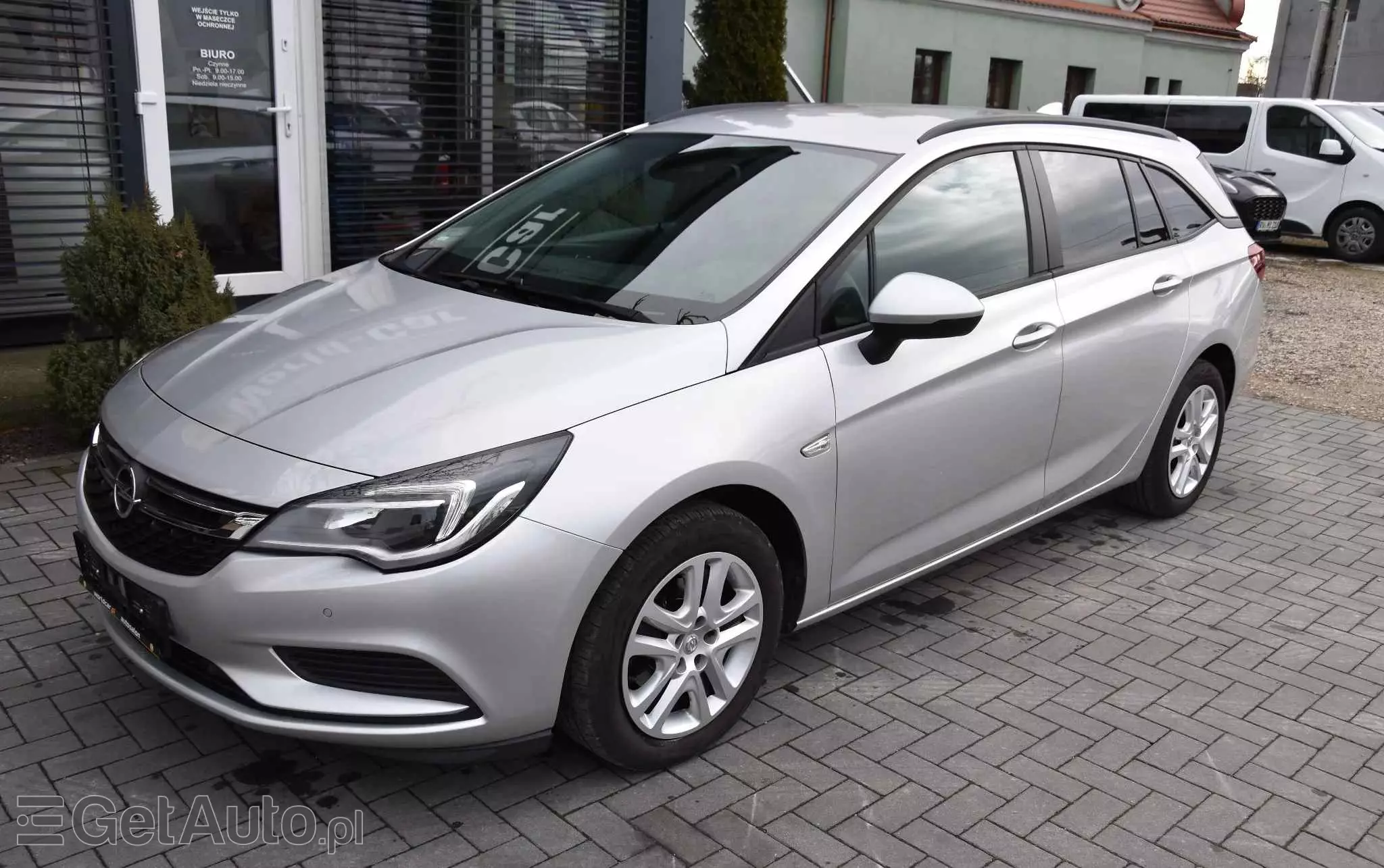OPEL Astra 1.4 Turbo Sports Tourer Active
