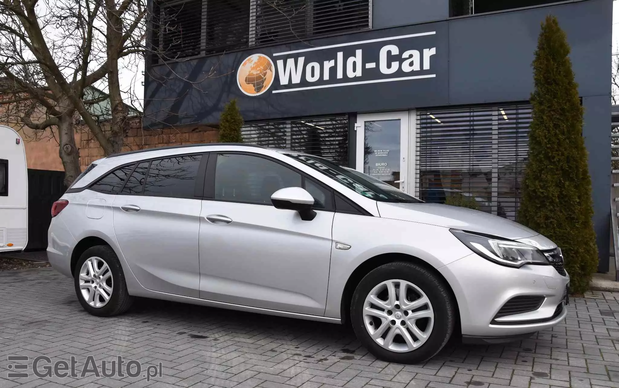 OPEL Astra 1.4 Turbo Sports Tourer Active