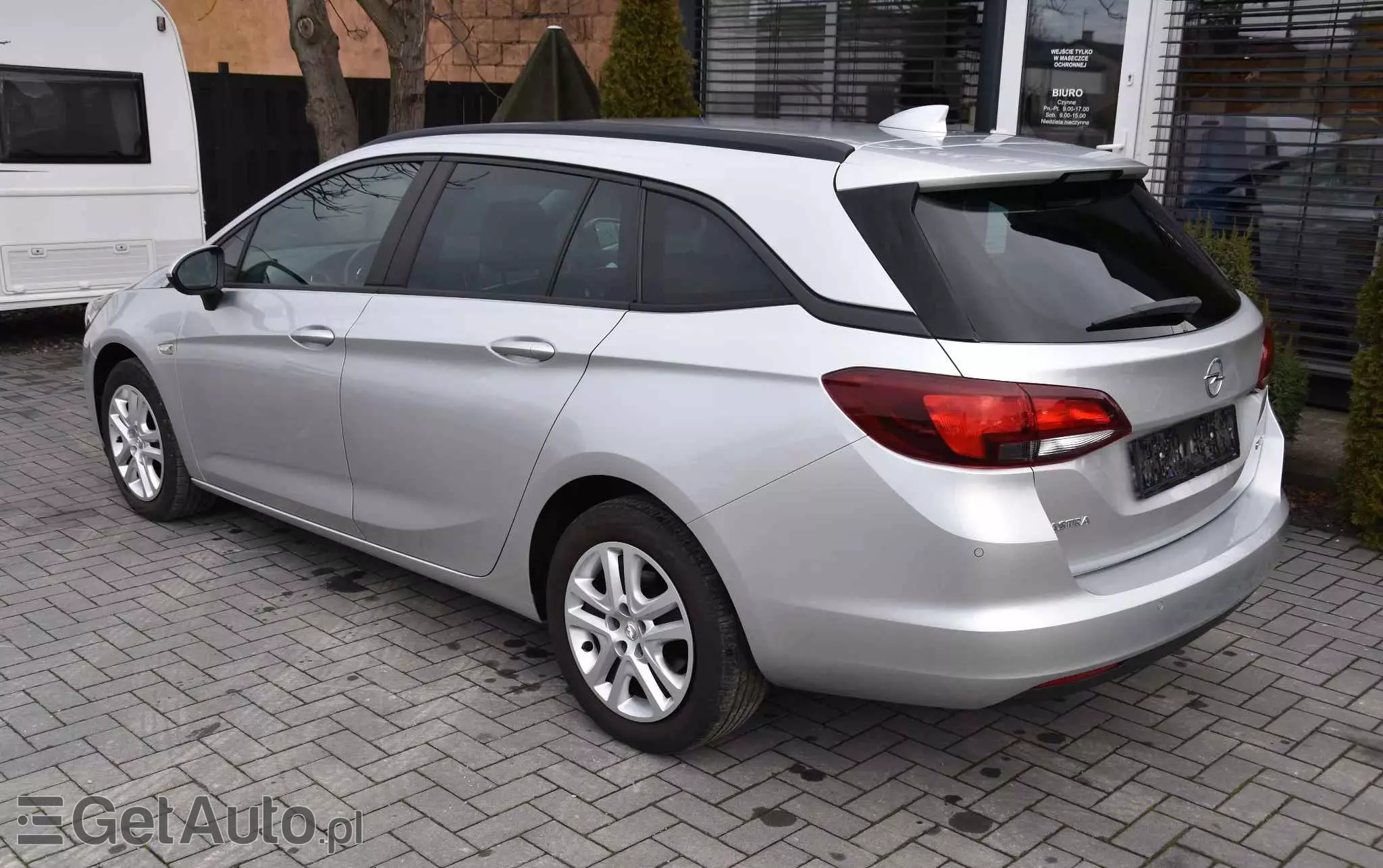 OPEL Astra 1.4 Turbo Sports Tourer Active